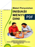 2014 - Materi Penyuluhan Inisiasi Menyusu Dini PDF