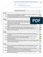 Self Assessment Tool Portfolio