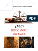 Introduccion Al Derecho Minero