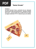 Sector Circular