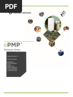 EPMP Release Notes v3.5