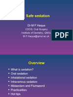 Safe Sedation (Short)