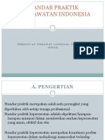 Standar Praktik PDF