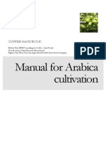 Manual For Arabica Cultivation Vs PDF