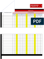 PBPPP Kosong - 2017