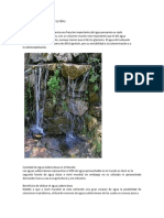 Aguas Subterraneas en El Peru PDF