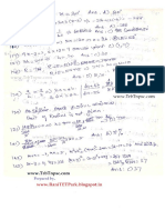 TNPSC Group 4 2014 Maths Answerkey Sloution PDF