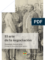 El Arte de La Negociación