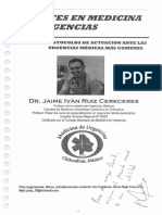 Apuntes en Medicina de Urgencias PDF