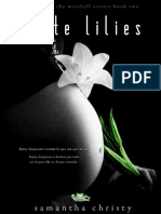 2. White Lilies