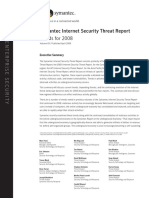 WhitePaper - Symantec Internet Security Threat Report Xiv 04-2009.en-us