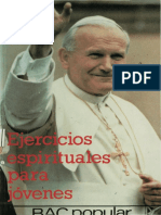 wojtyla, karol - ejercicios espirituales para jovenes.pdf