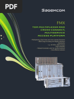 Datasheet FMX PDF