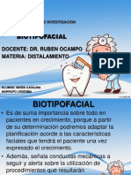 Tarea - Biotipofacial - Dra. M. Catalina Marrufo Ledesma