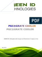 Greenid Grate Cooler May 2015