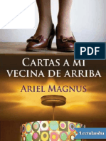 Cartas A Mi Vecina de Arriba - Ariel Magnus