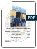Practica Operacion Del Roscado Grupo n8