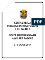 Kertas Kerja Ilmu