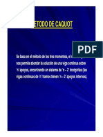 METODO DE CAQUOT Final (Modo de Compatibilidad) PDF