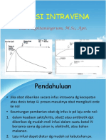 Infus Intravena