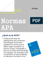 Normas APA