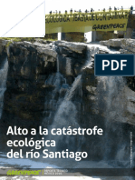 Alto A La Catastrofe Ecologica Del Rio Santiago