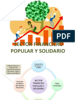 Sector Financiero Popular y Solidario