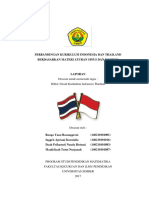 Kurikulum Pendidikan Di Thailand