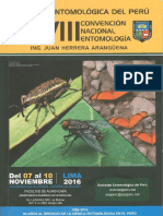 Incidencia Del Mazorquero Del Fruto de Cacao (Carmenta Foraseminis) en Frutos y Plantas de Cacao, en El Sector Bolson Cuchara en La Provincia de Leoncio Prado