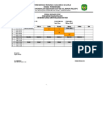 Jadwal Tatap Muka