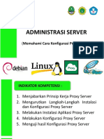 ADM SERVER - Merancang Konfigurasi Proxy Server.pptx