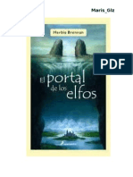 Brennan Herbie Faerie Wars 1 El Portal de Los Elfos