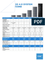 h12451 Xtremio 4 System Specifications Ss