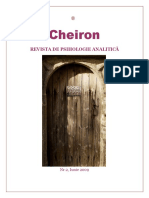Cheiron (Revista de Psihologie Analitica-Nr 2,2009) PDF