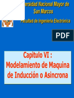 Cap VI-1-Modelamiento Maq Induccion