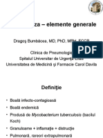 Tuberculoza 1 Romana PDF