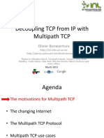 MultipathTCP-netsys