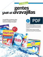Detergentes Lavavajillas PDF