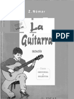 La Guitarra Iniciacion Z Nomar PDF