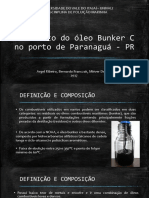 Derrame BunkerC PR-1