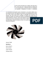 Ventiladores Propulsion