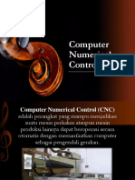 Computer Numerical Control - Ade Eka