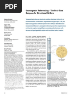 Geomagnetic Referencing-The Real Time Compass For Directional Drillers