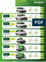 Medidas 2017 A4 Flota Truck