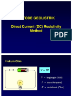 GEOLISTRIK 1