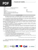 Proposta de Trabalho-envelhecimento