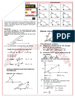 Ficha de Ejercicios de Fisica Elemental N°02 1ero de Secundaria