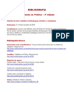 Bibliografia Oficina Cidadania Na Pratica 3a-Ed