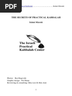 Download THE SECRETS OF PRACTICAL KABBALAH  by Eward SN365278636 doc pdf