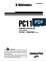 PC110R-1 M Weam000402 PC110R-1 PDF